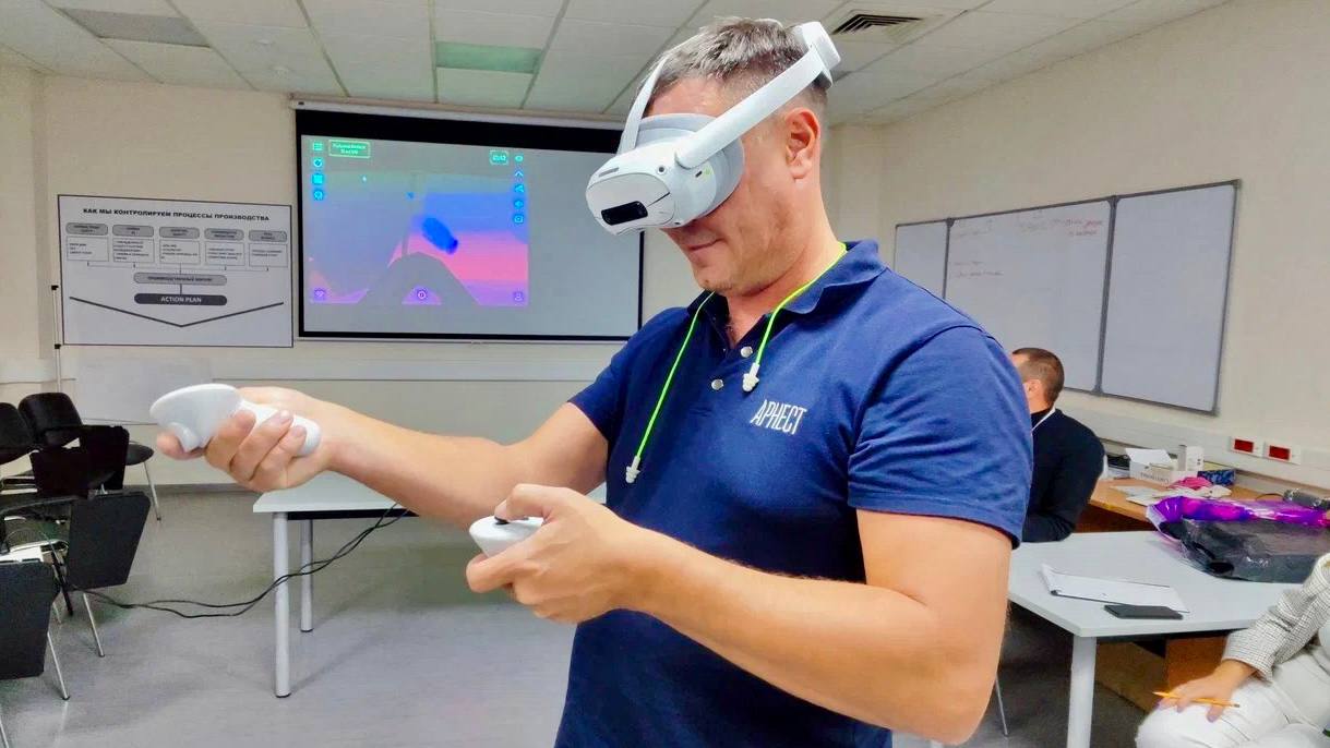 Интерактивное обучение безопасности: «Охота за рисками»