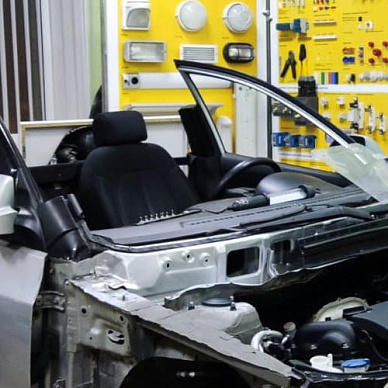 Автослесарь