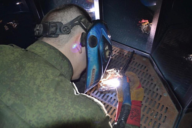 Сварщик газовой сварки (газосварщик)