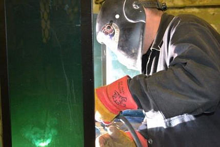 Обучение сварщиков