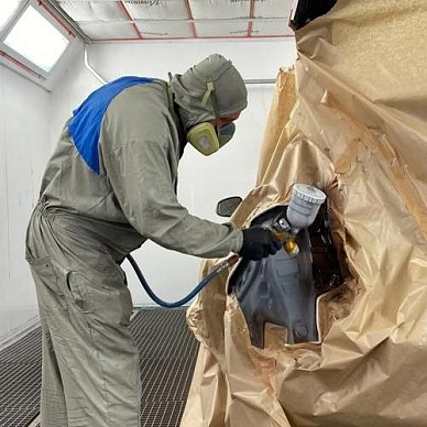 Маляр (автомаляр-подготовщик)